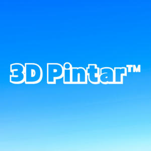 3D Pintar™ Logo