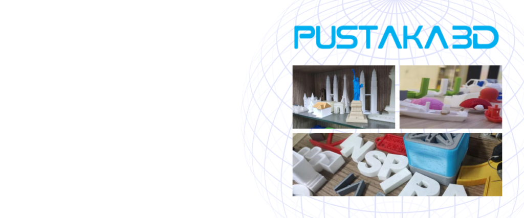 Banner - Pustaka3D™